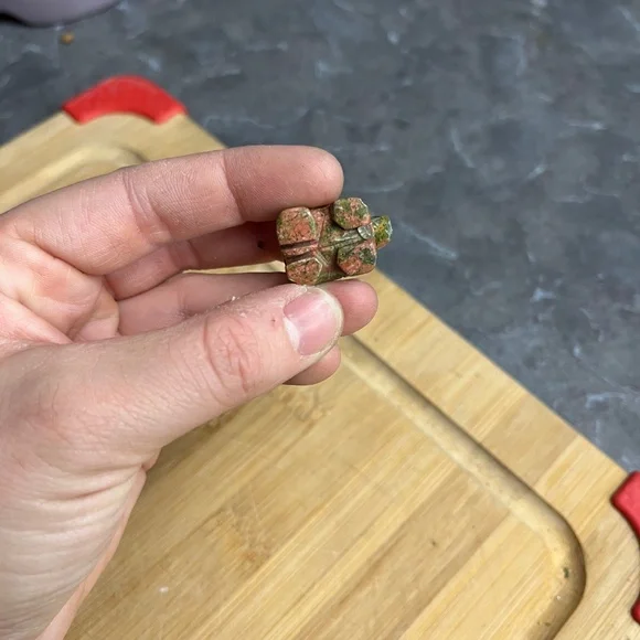 Mini Crystal Turtle - Picture 4 of 4